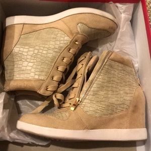 JoJo sneakers from Shoedazzle